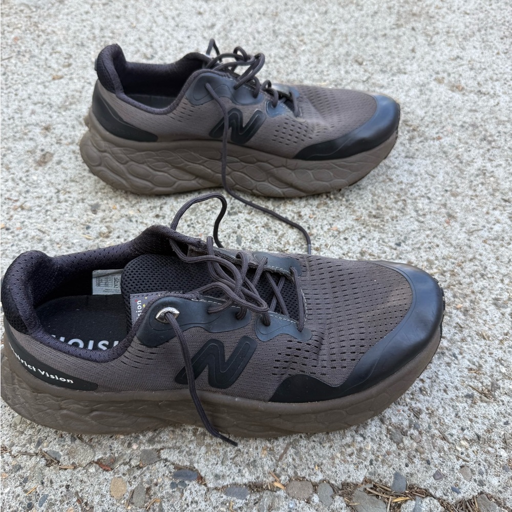 District vision New Balance trail runner